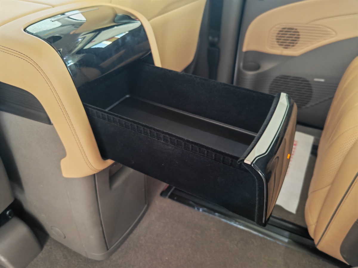 Denza N8L 2022 image de voiture #8