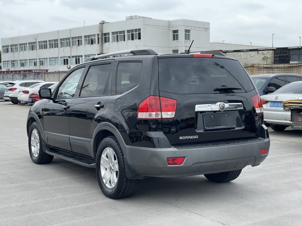 Kia Mohave 2013 изображение автомобиля #8