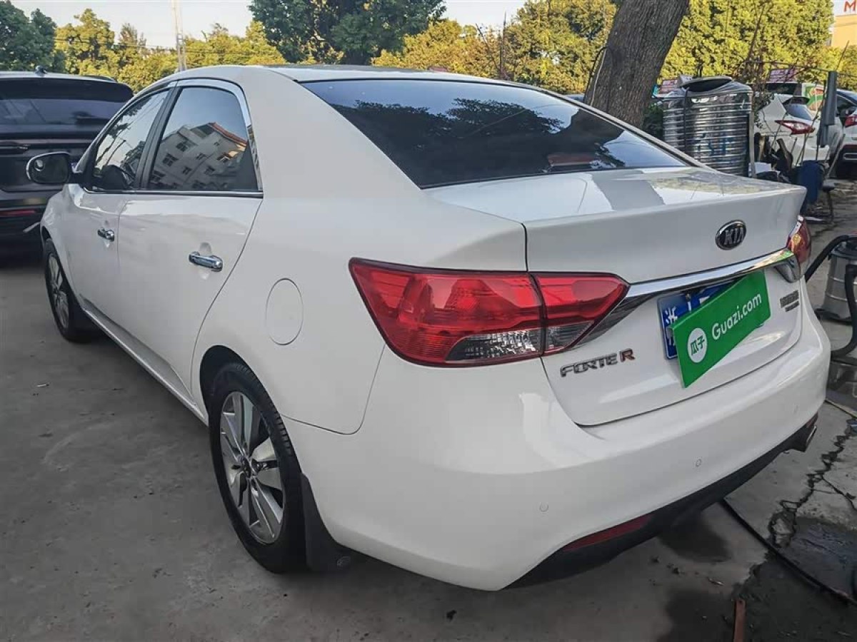 起亚 福瑞迪 2014 汽车图片 #8