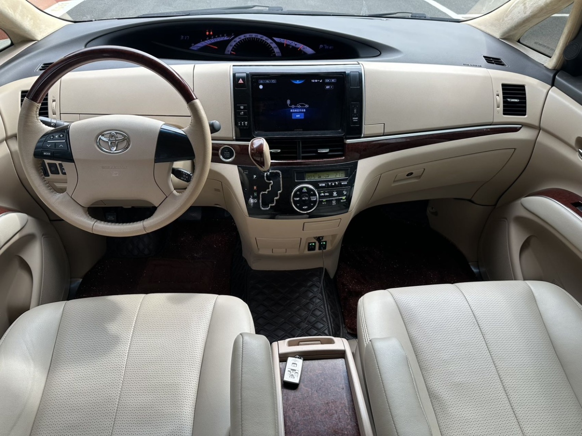 Toyota Previa 2020 image de voiture #8