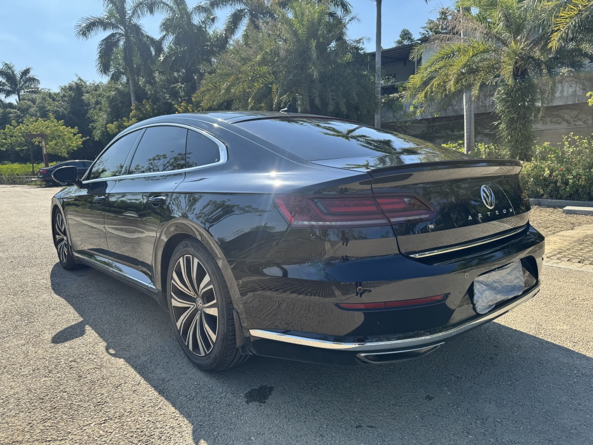 大众 一汽-大众CC 2018 汽车图片 #8