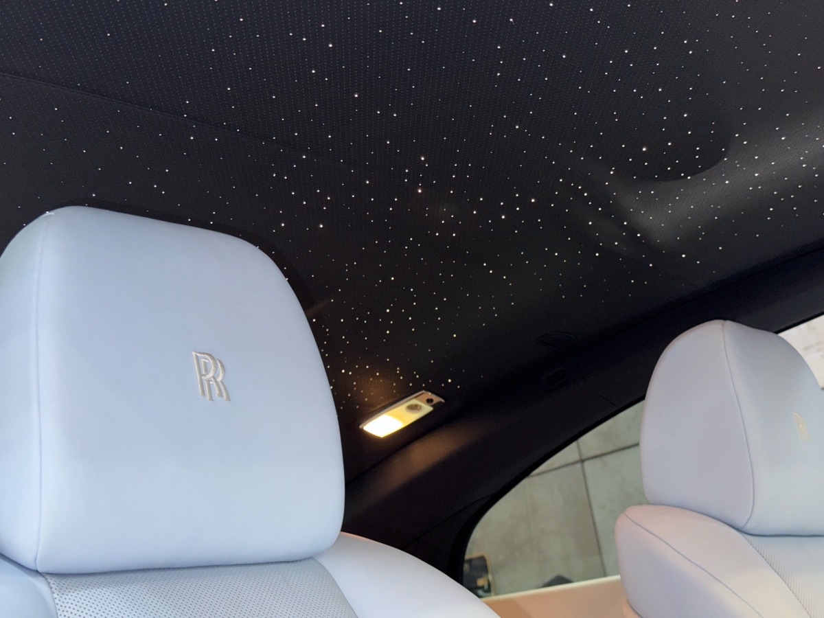 劳斯莱斯 魅影 2023 汽车图片 #8