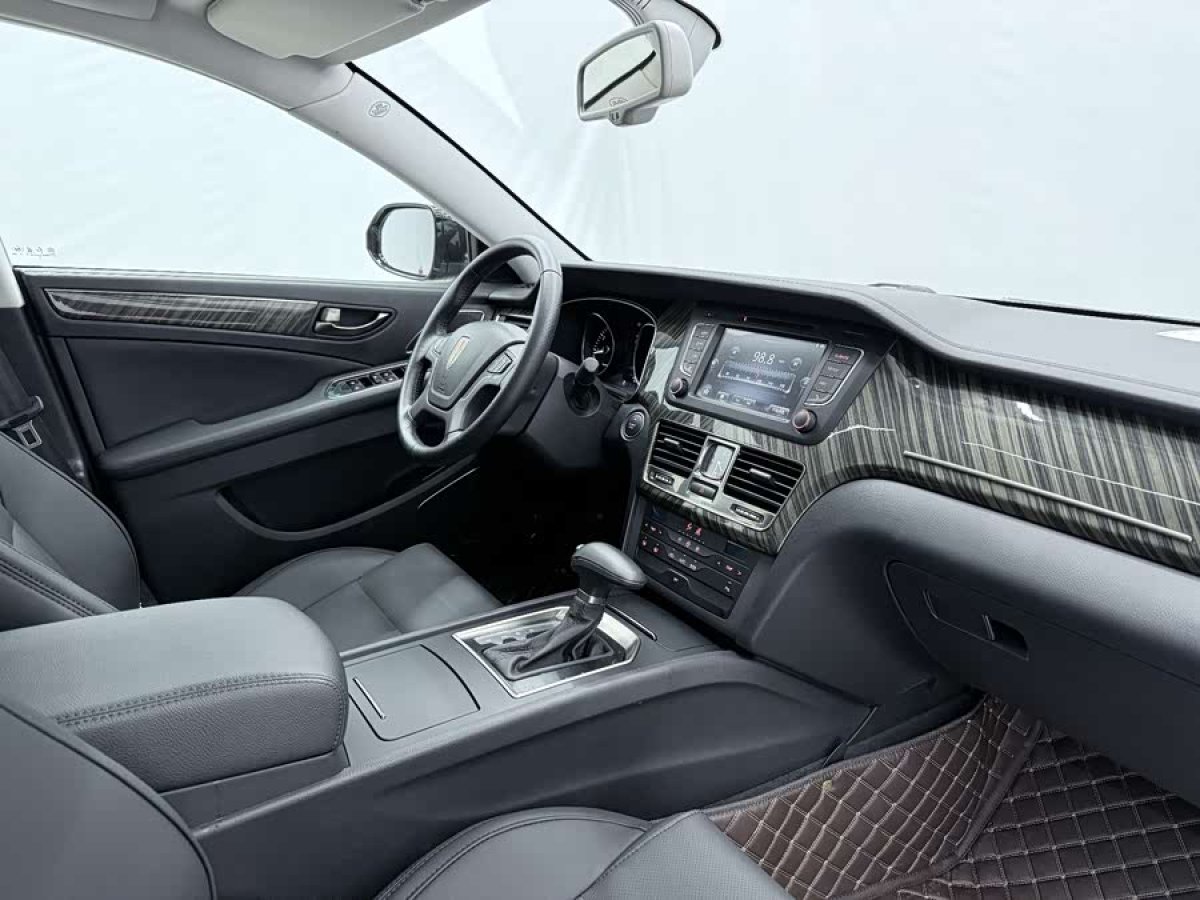 HongQi H7 2024 car image #8