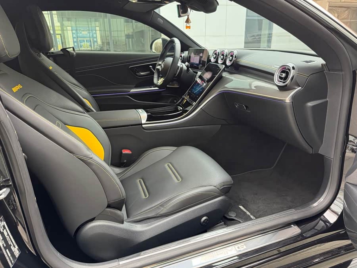 Mercedes-Benz CLE AMG 2025 #8 Mercedes-Benz CLE AMG 2025 immagine di auto #8