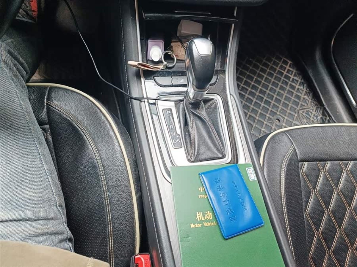 长安 锐程CC 2020 汽车图片 #8