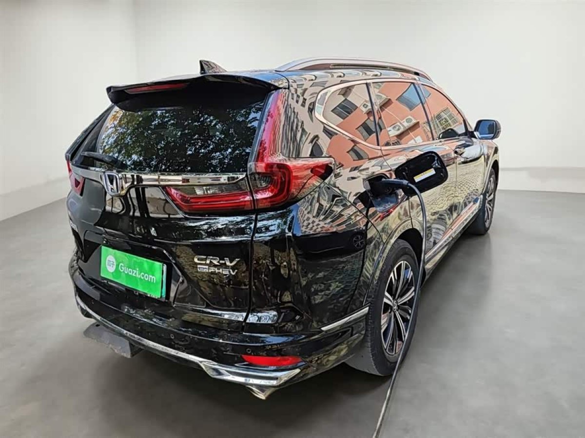 Honda CR-V New Energy 2022 car image #8