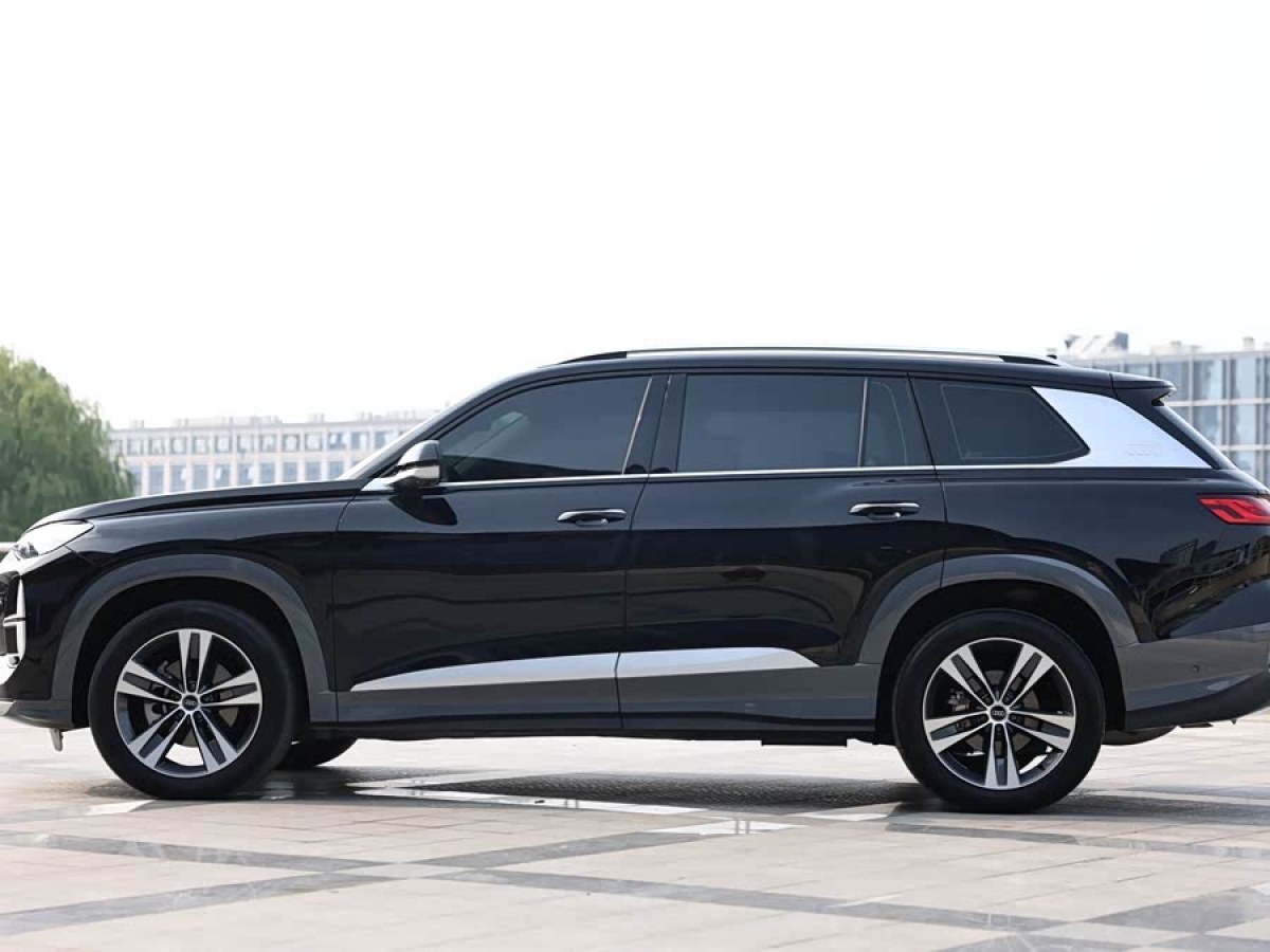 Audi Q6 2023 #8 Audi Q6 2023 imagem de carro #8