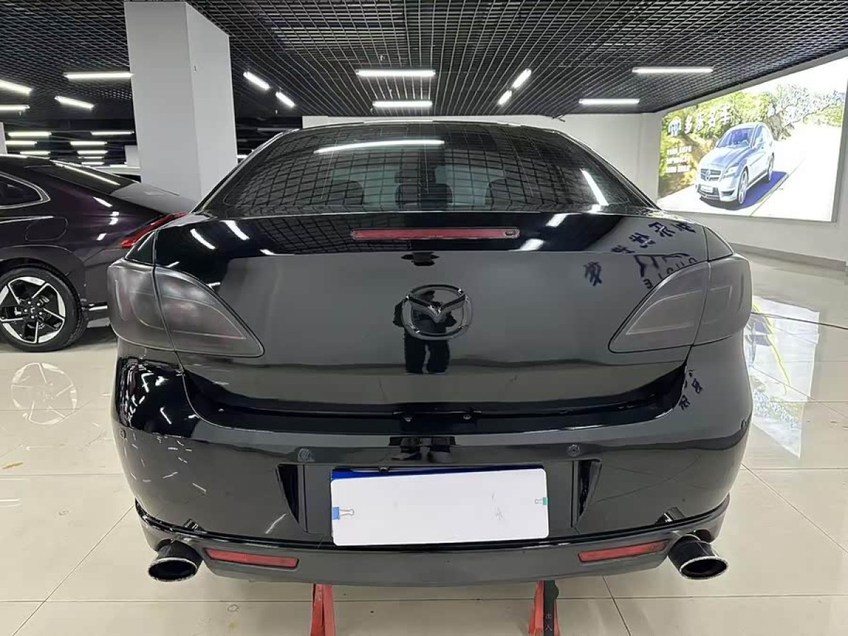 Mazda 6 Atenza 2010 car image #8