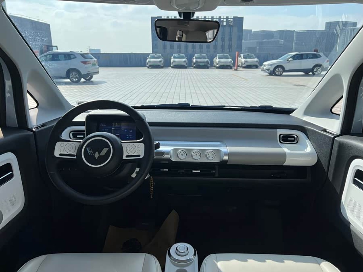 五菱汽车 五菱Air ev晴空 2024 汽车图片 #8