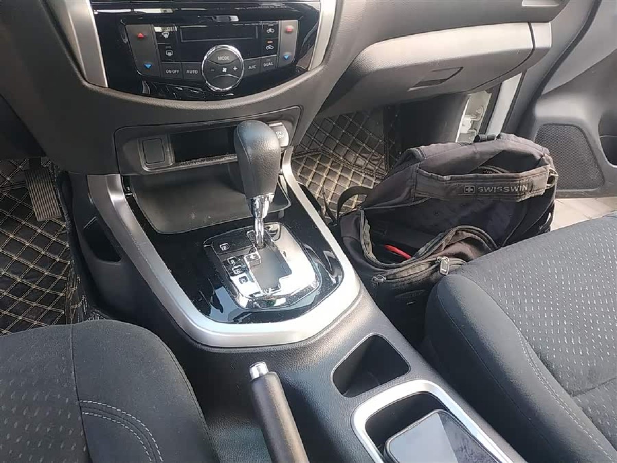 日产 纳瓦拉 2019 汽车图片 #8