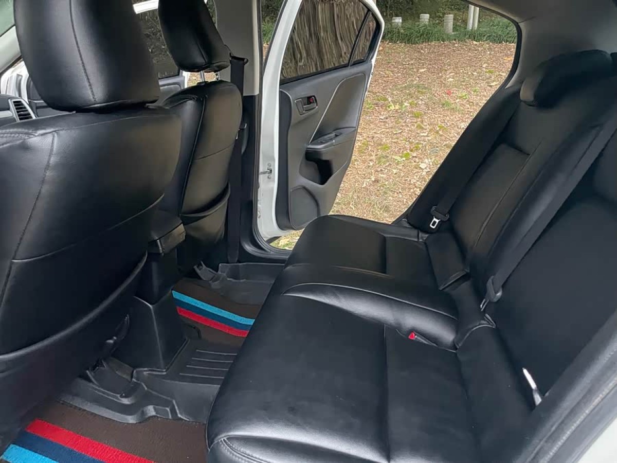 Honda Gienia 2018 #8 Honda Gienia 2018 car image #8