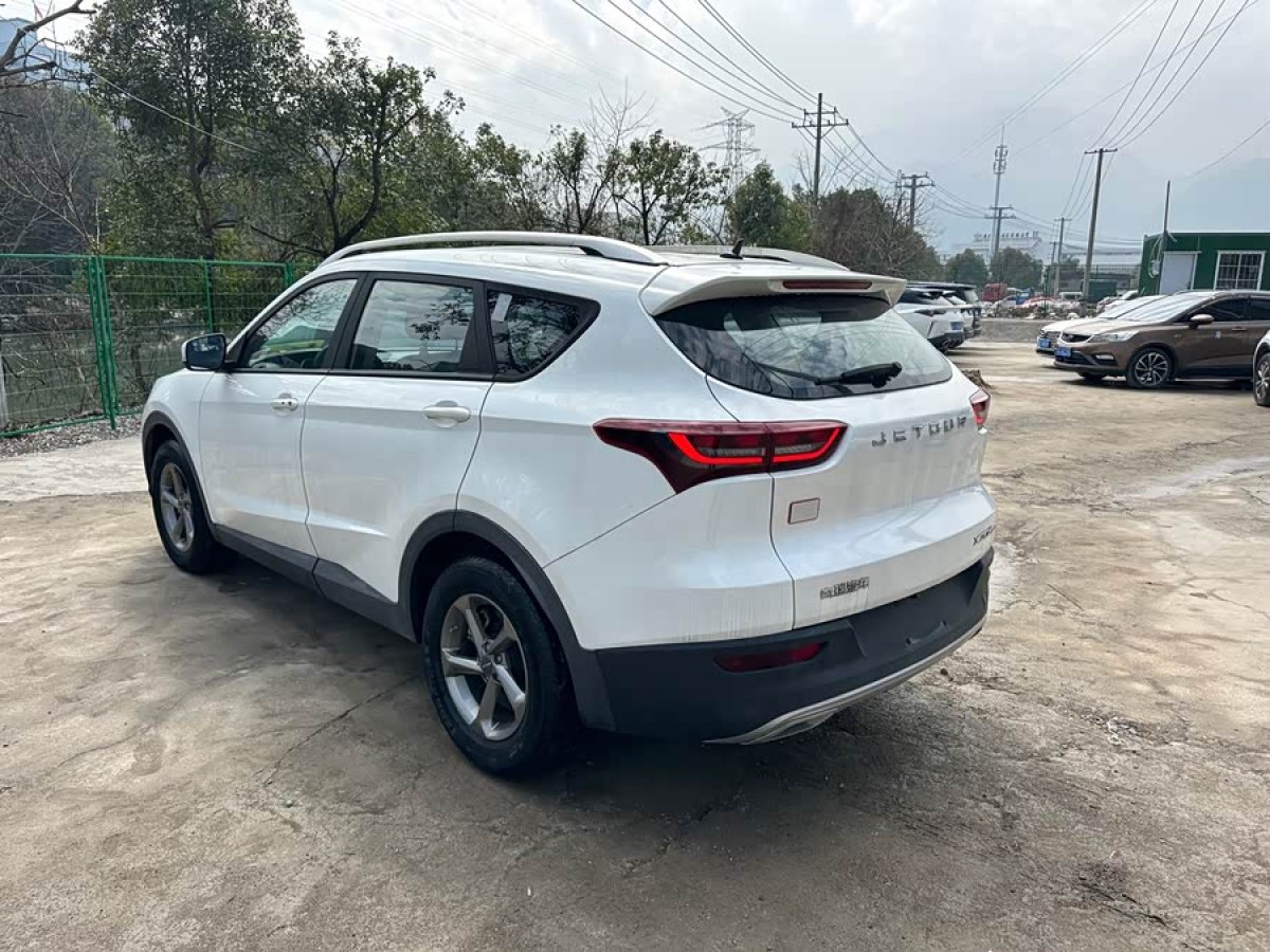 Jetour X70M 2020 #8 Jetour X70M 2020 car image #8