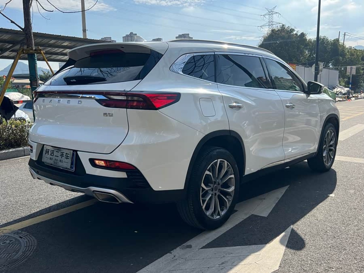 Exceed TX 2020 car image #8