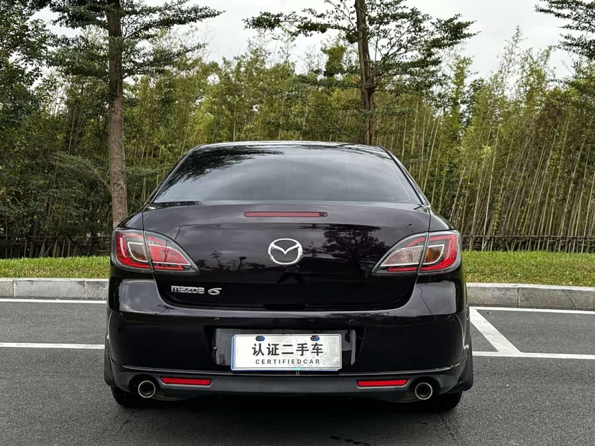 Mazda 6 Atenza 2009 car image #8