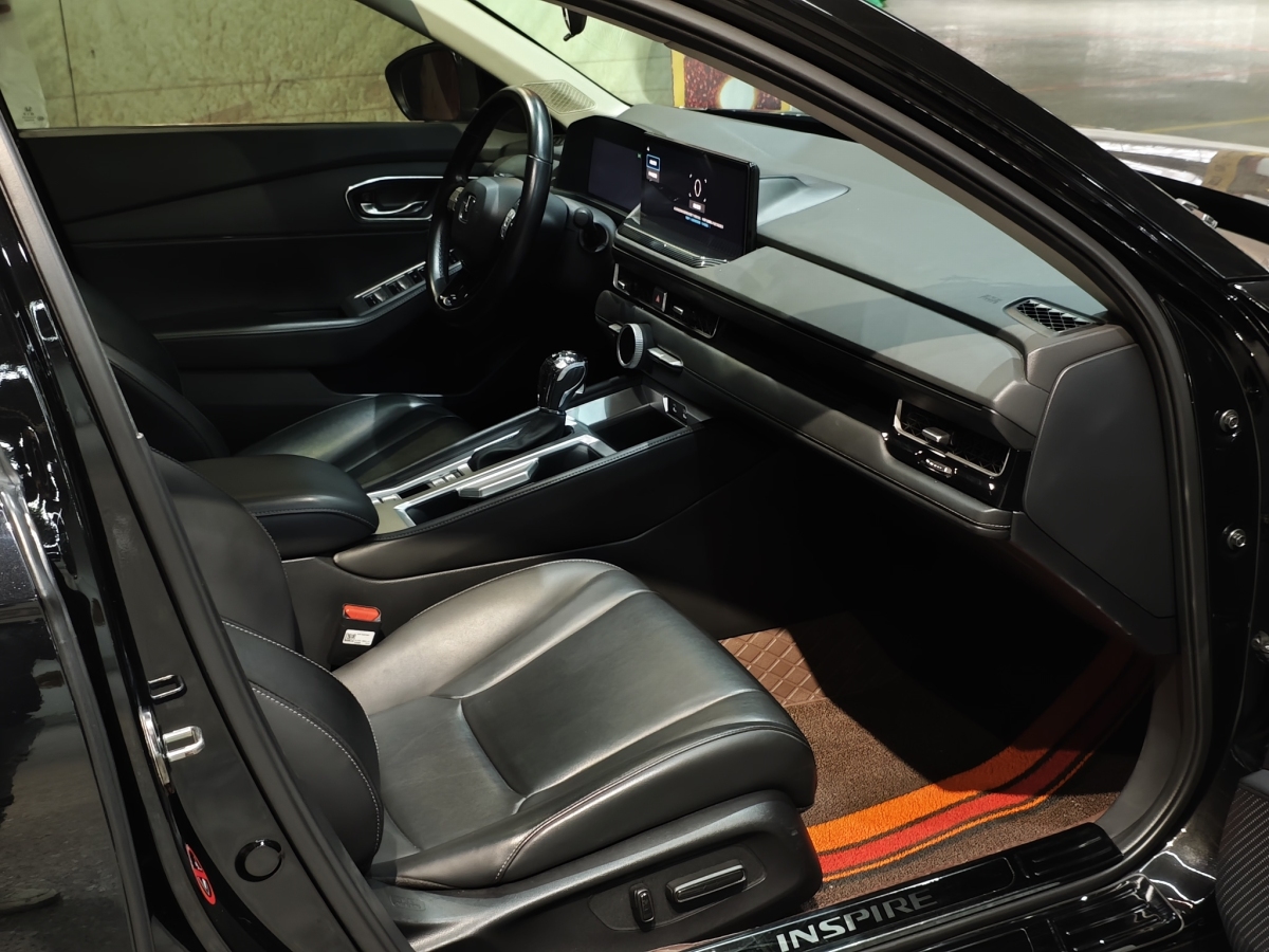 Honda Inspire 2023 #8 Honda Inspire 2023 car image #8