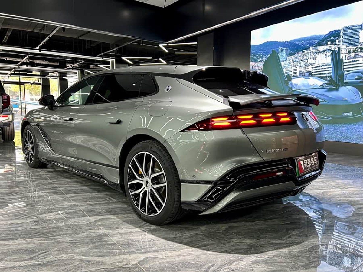 Denza Z9GT 2024 #8 Denza Z9GT 2024 car image #8
