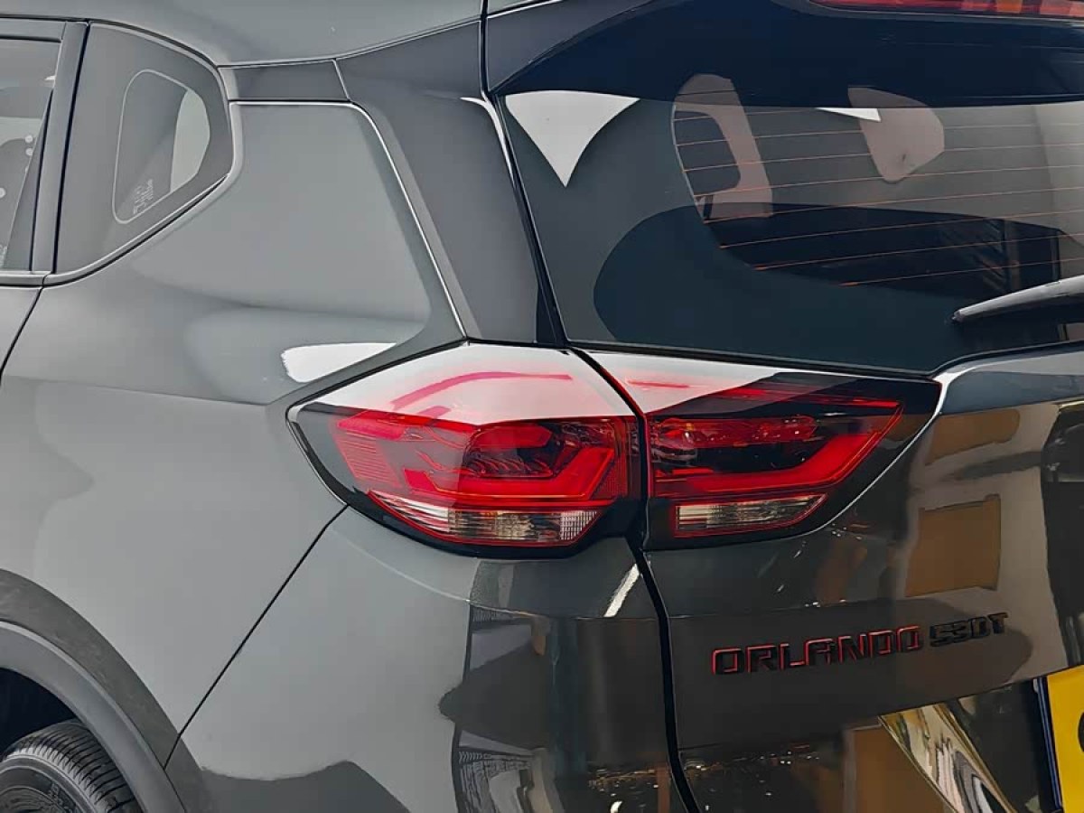 Chevrolet Orlando 2019 #8 Chevrolet Orlando 2019 immagine di auto #8