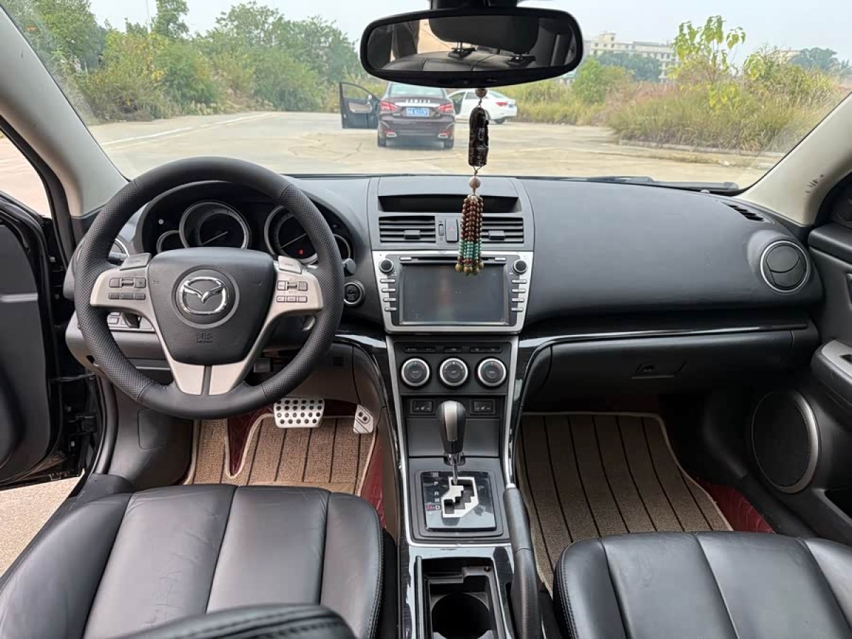 马自达 睿翼 2012 汽车图片 #8