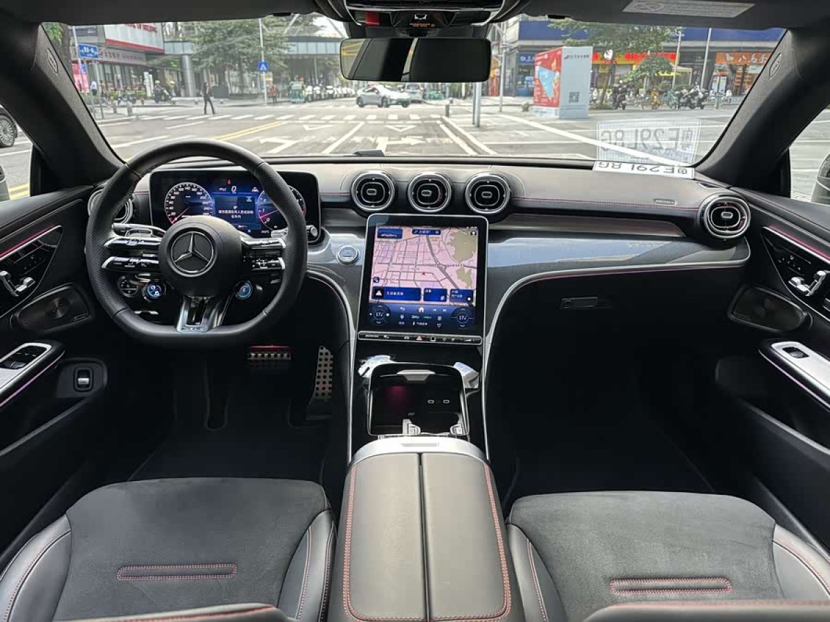 Mercedes-Benz CLE AMG 2024 imagem de carro #8