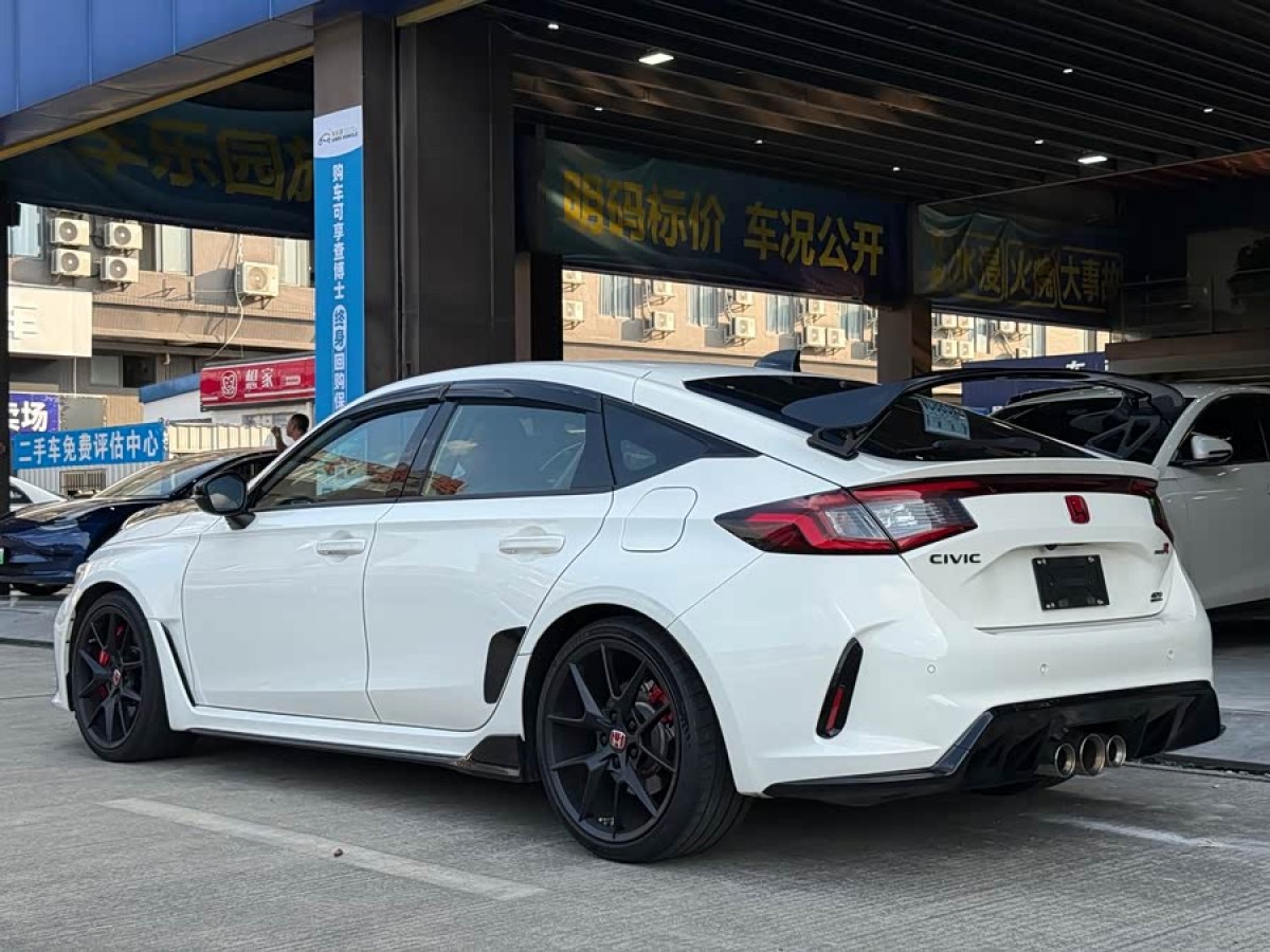 Honda Civic (Imported) 2023 car image #8