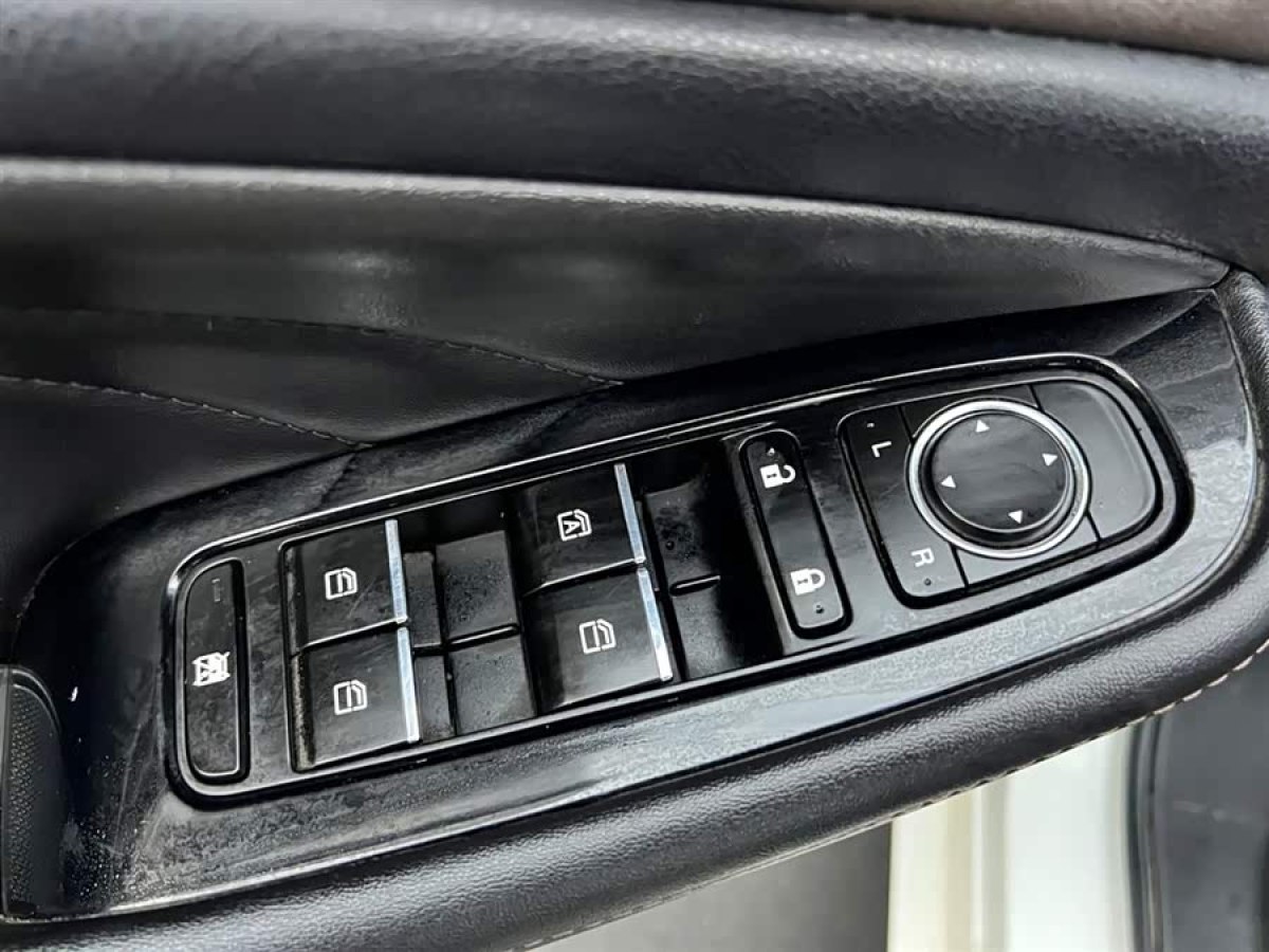 GAC Trumpchi GA4 2018 #8 GAC Trumpchi GA4 2018 car image #8