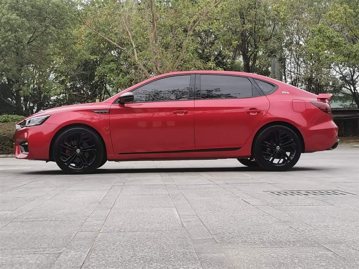 MG 6 New Energy 2020 car image #8