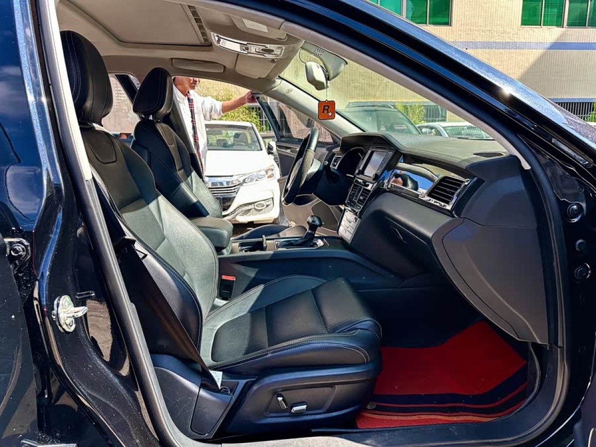 HongQi H7 2020 #8 HongQi H7 2020 car image #8