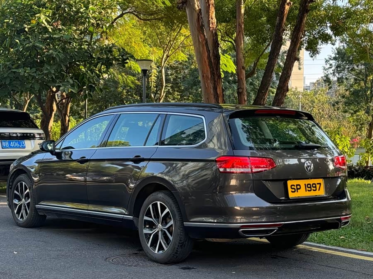 Volkswagen Passat Variant 2017 immagine di auto #8