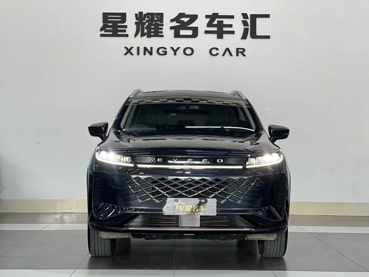 Exceed TX 2024 изображение автомобиля #8