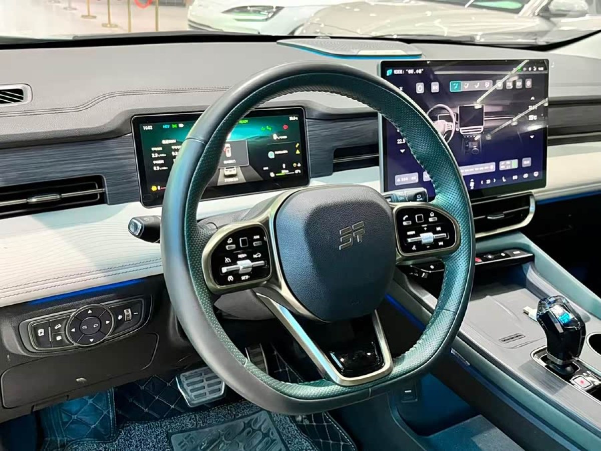 捷途山海 捷途山海L9 2023 汽车图片 #8