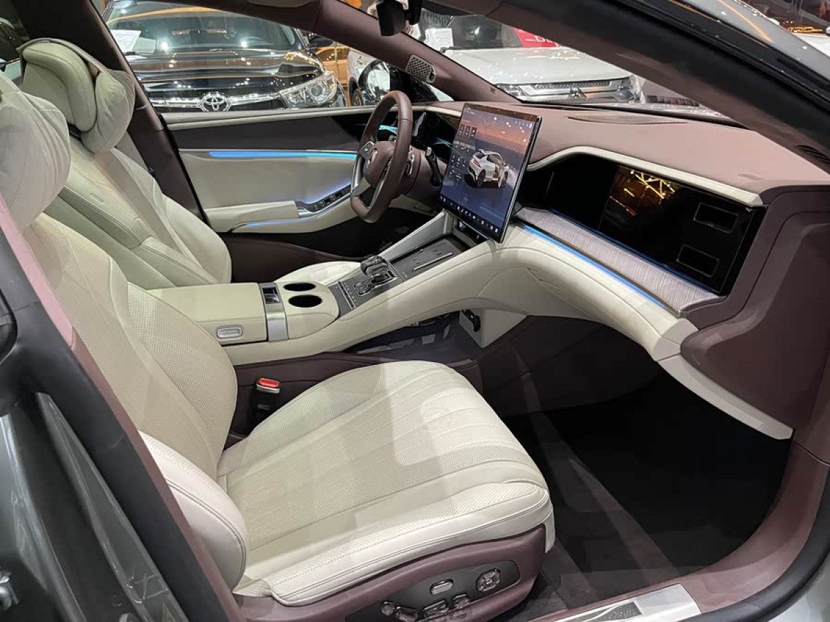 Denza Z9GT 2024 #8 Denza Z9GT 2024 car image #8