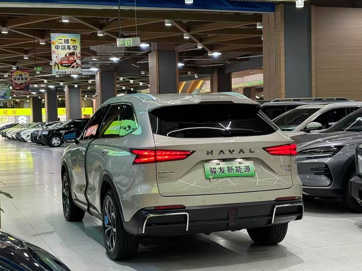 Haval Fierce Dragon MAX 2023 immagine di auto #8