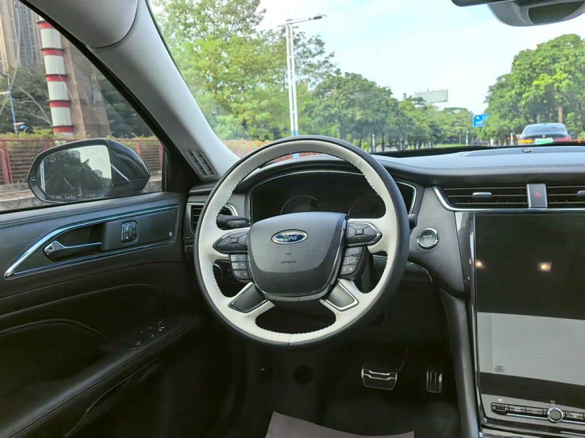 Ford Taurus 2021 #8 Ford Taurus 2021 car image #8