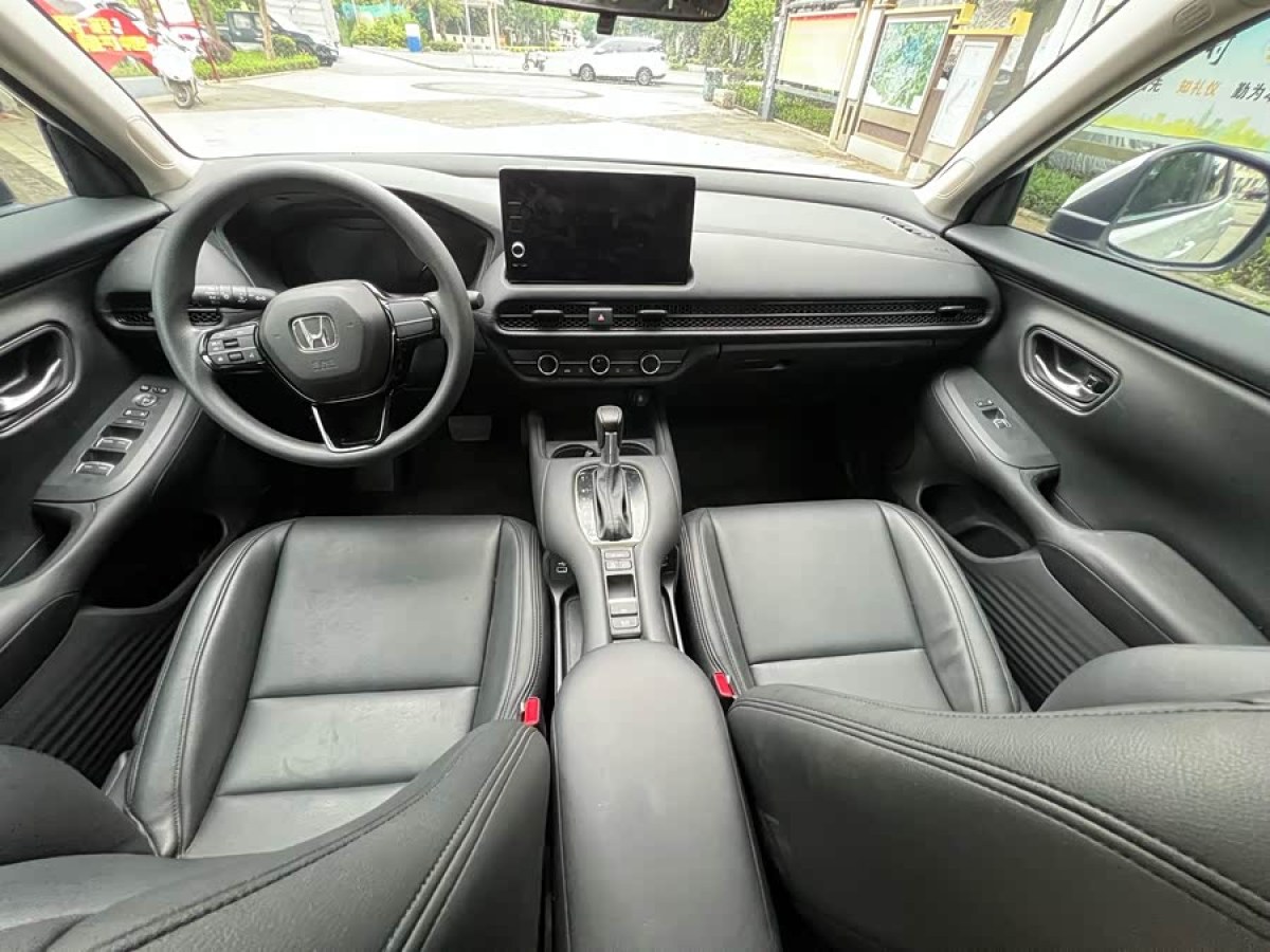 Honda ZR-V 2024 car image #8