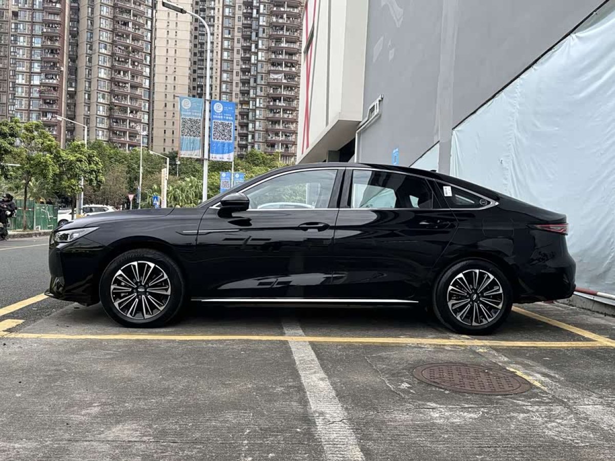 Chery Fulwin 2025 car image #8