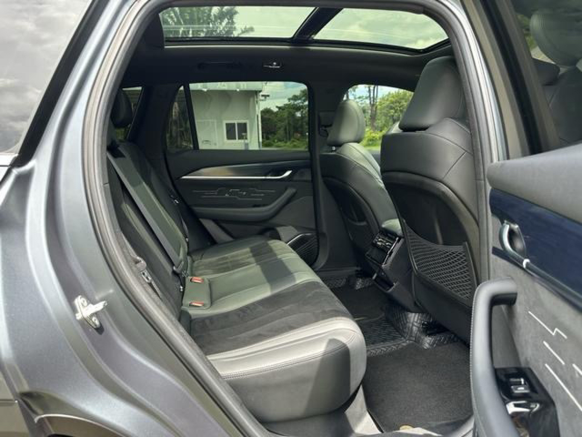 GEELY Tugella 2023 #8 GEELY Tugella 2023 car image #8