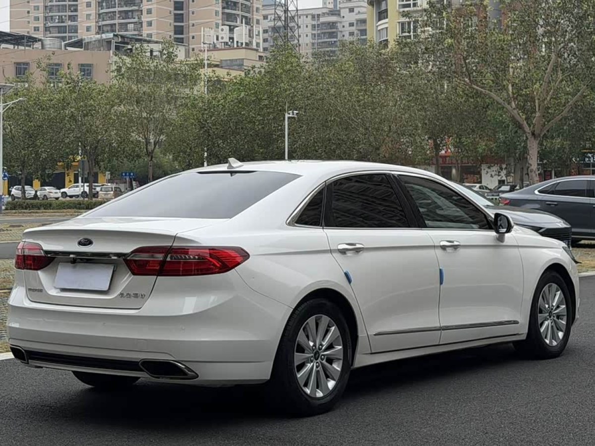 Ford Taurus 2016 #8 Ford Taurus 2016 car image #8