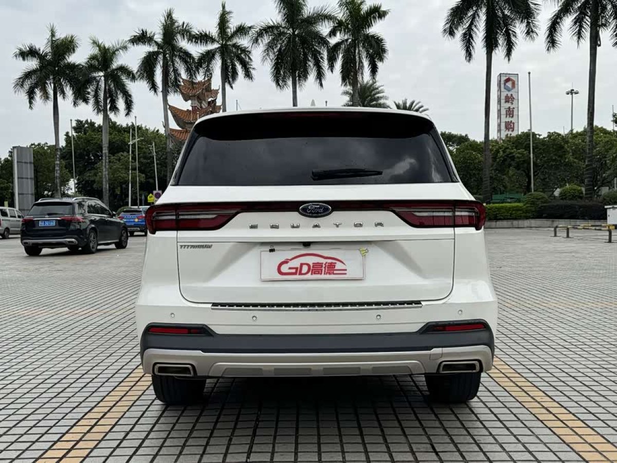 Ford Equator 2022 #8 Ford Equator 2022 car image #8