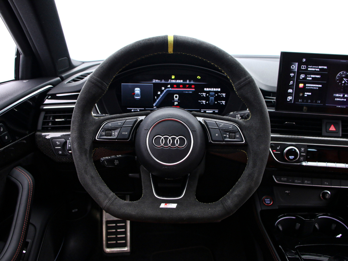 Audi S4 2023 #8 Audi S4 2023 صورة سيارة #8