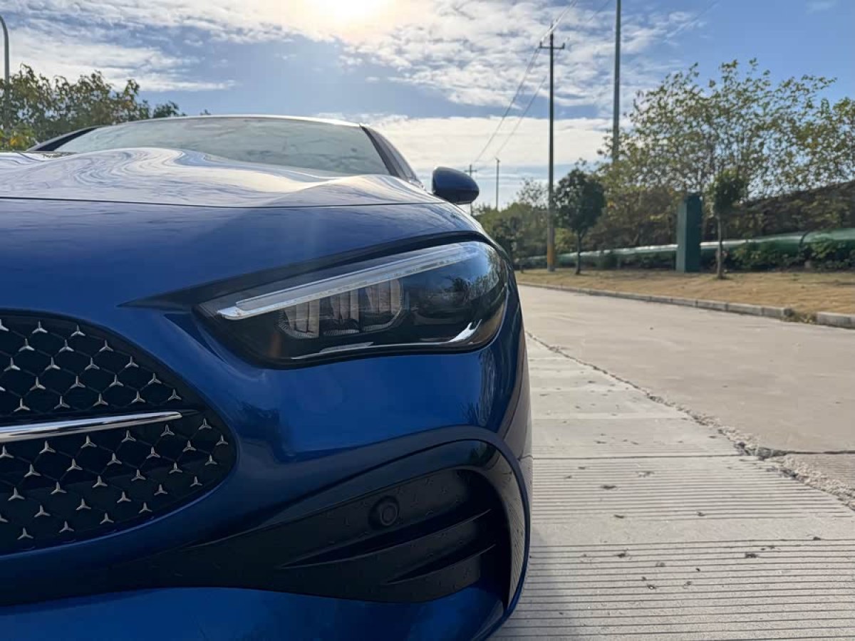 Mercedes-Benz CLE Class 2025 immagine di auto #8