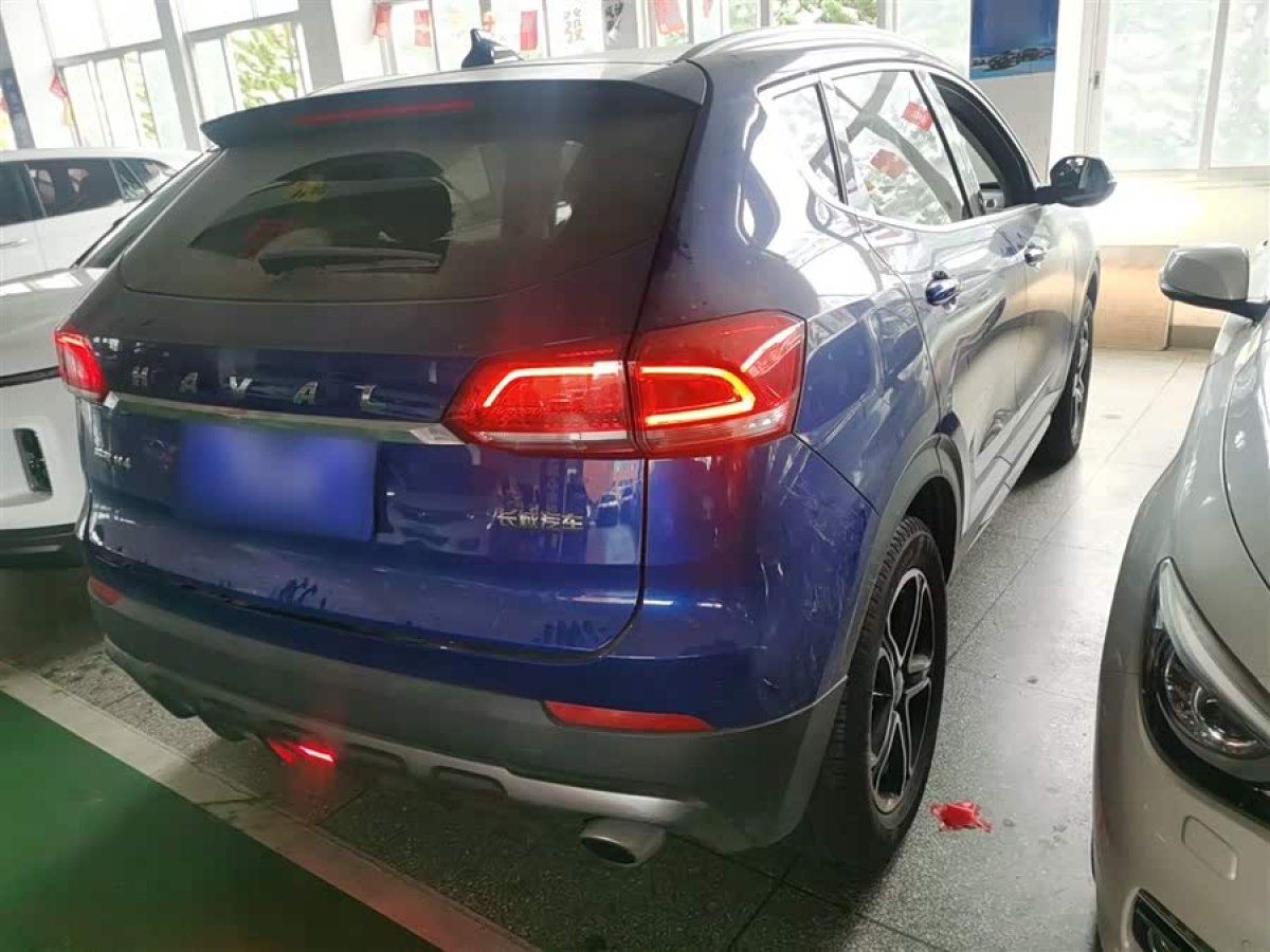 Haval H4 2020 car image #8