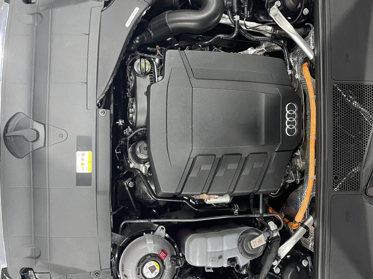 Audi A6L New Energy 2021 car image #8