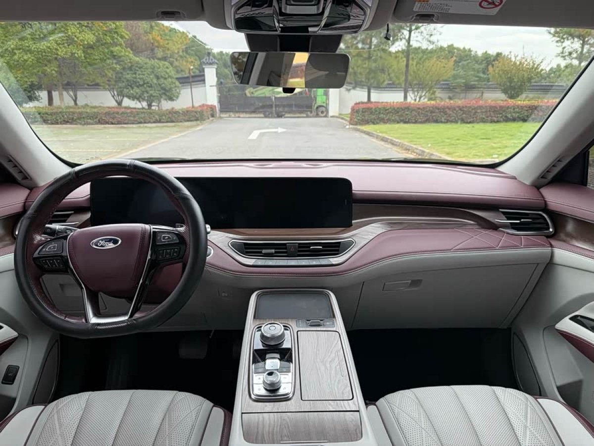 Ford Equator 2022 #8 Ford Equator 2022 car image #8