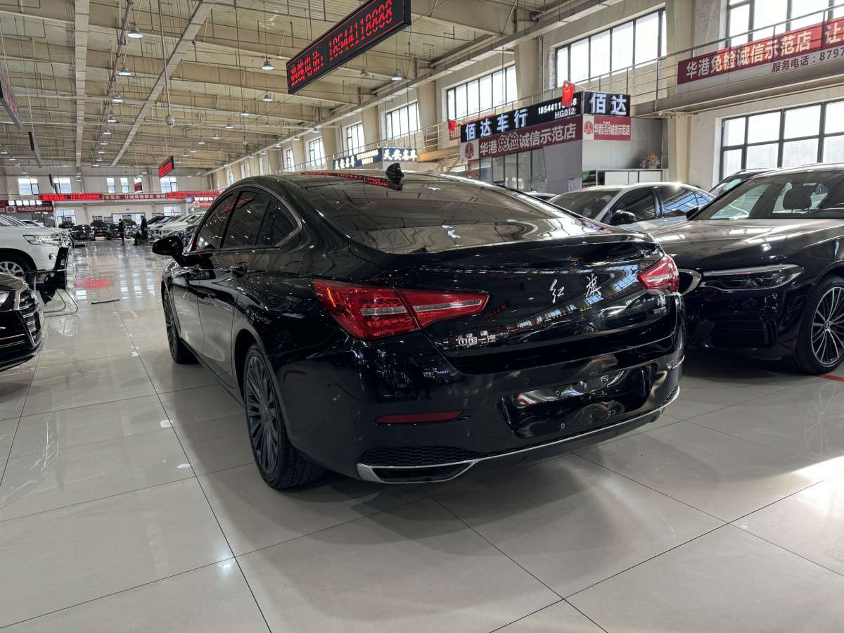 HongQi S9 2019 car image #8