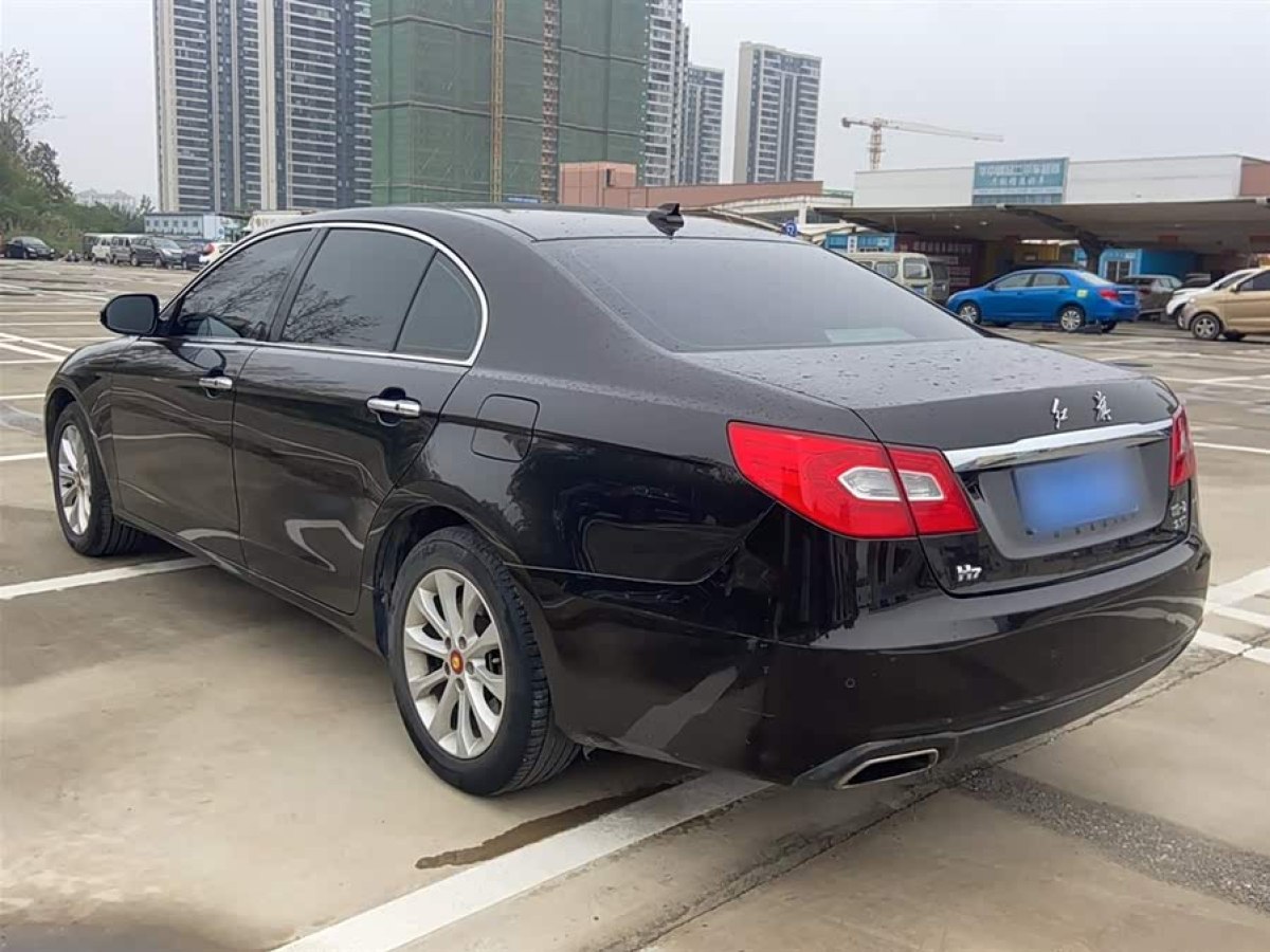 HongQi H7 2014 #8 HongQi H7 2014 car image #8