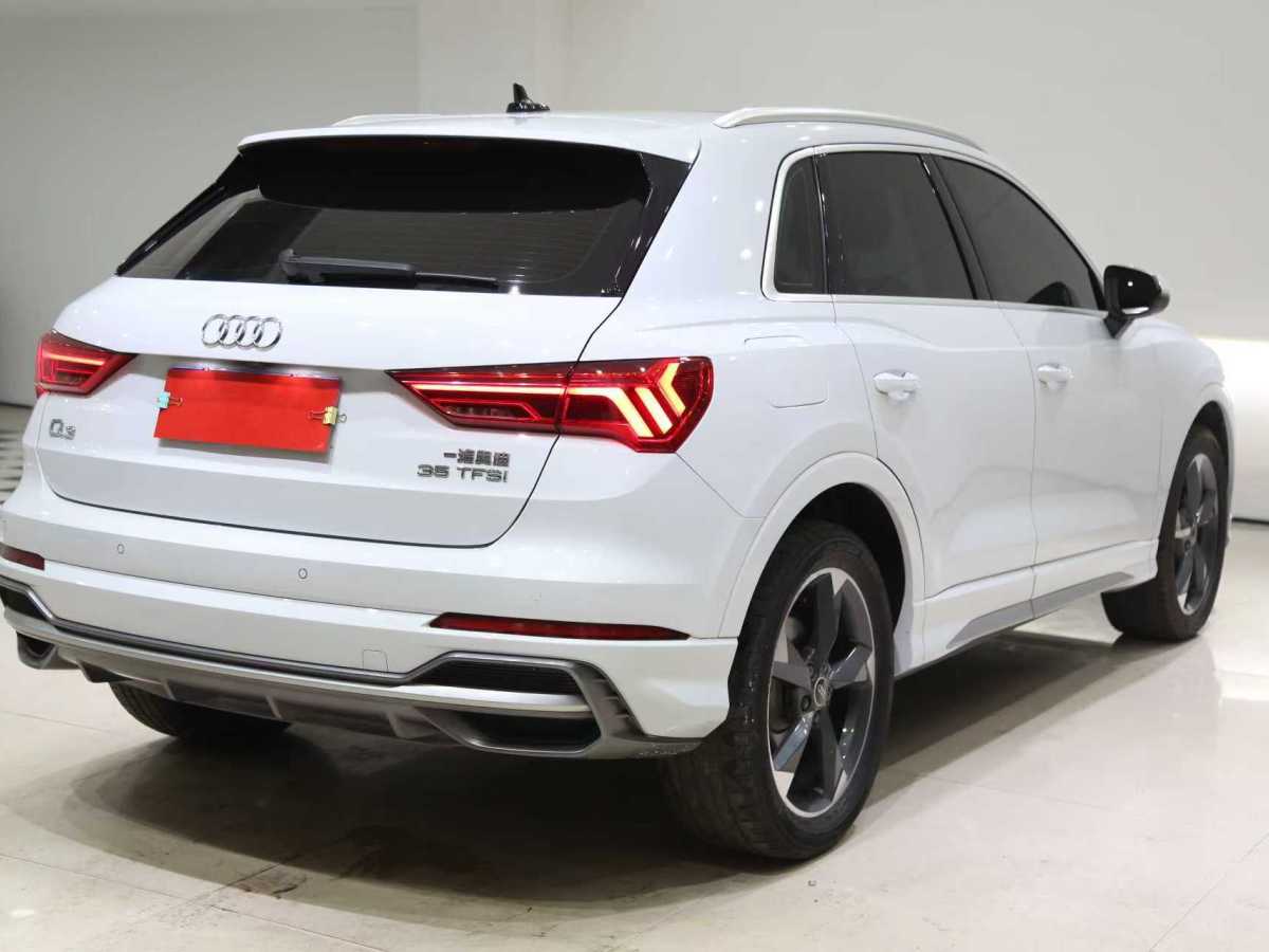 Audi Q3 (Imported) 2022 صورة سيارة #8