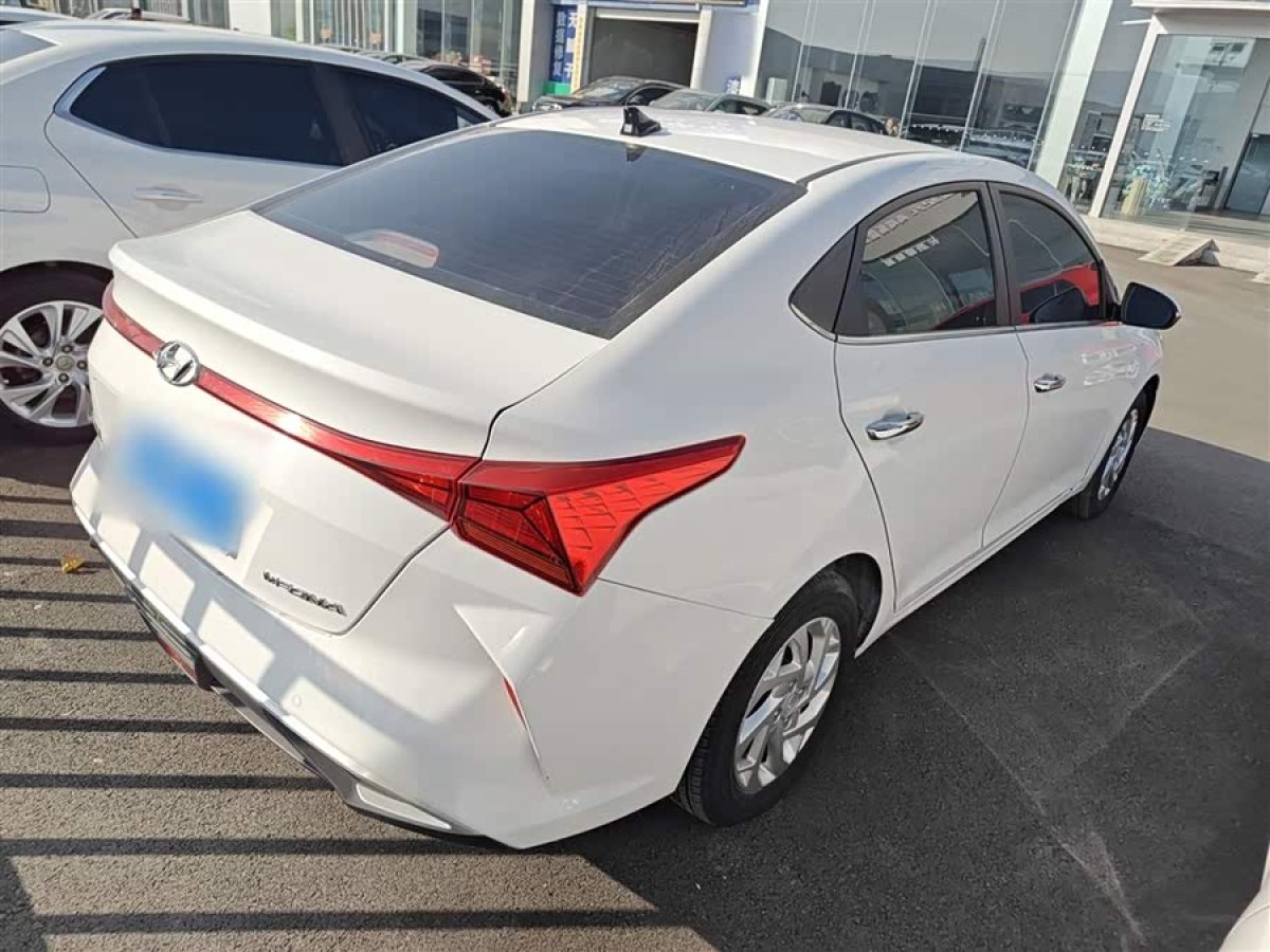Hyundai Verna 2019 #8 Hyundai Verna 2019 car image #8