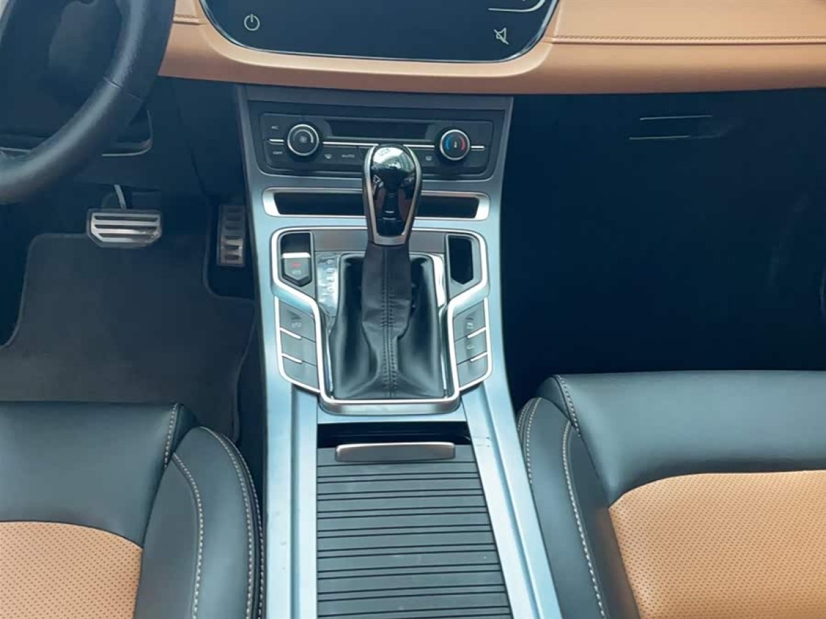 GEELY Vision S1 2019 imagen de coche #8