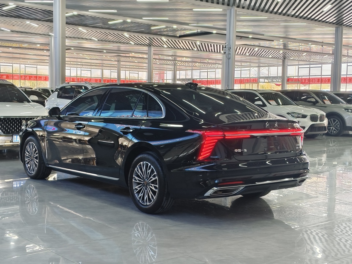 HongQi H5 PHEV 2025 car image #8