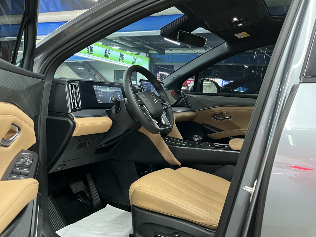 BYD Song 2024 #8 BYD Song 2024 car image #8